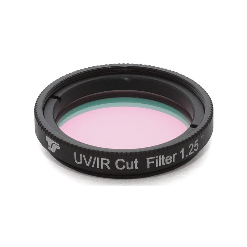 Filtres bloquants TS Optics UV/IR 1,25"