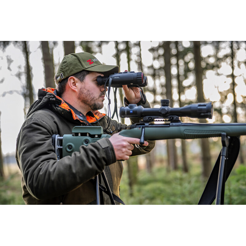 HIKMICRO Appareil de vision nocturne Habrok 4K HE25L