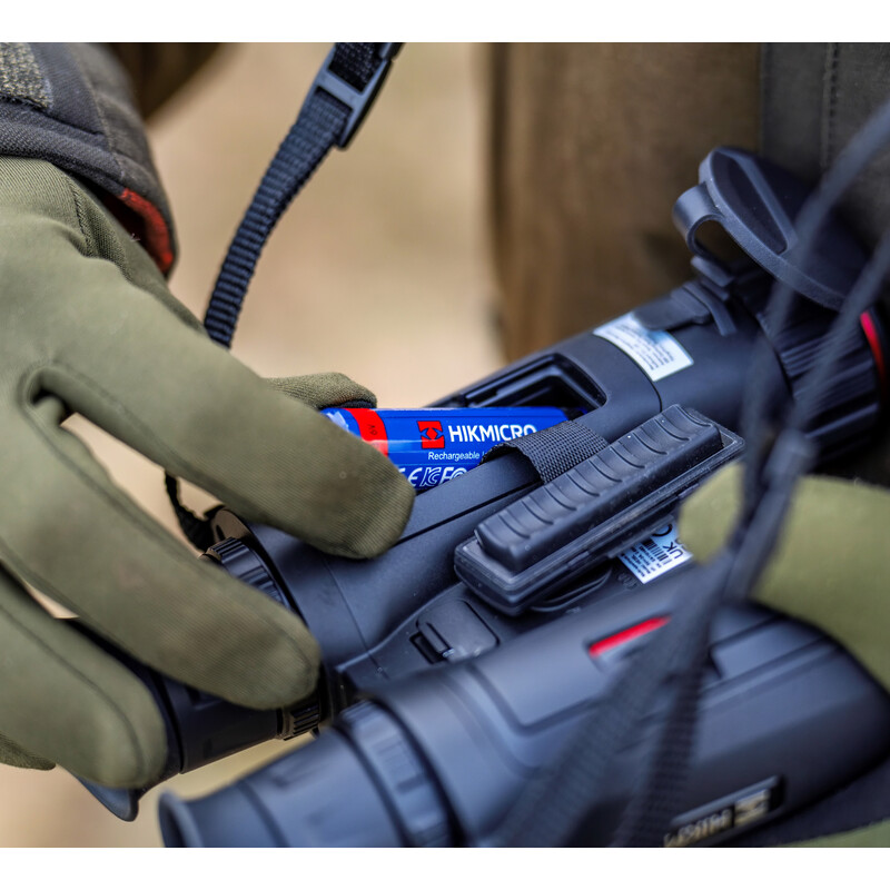 HIKMICRO Appareil de vision nocturne Habrok 4K HE25L