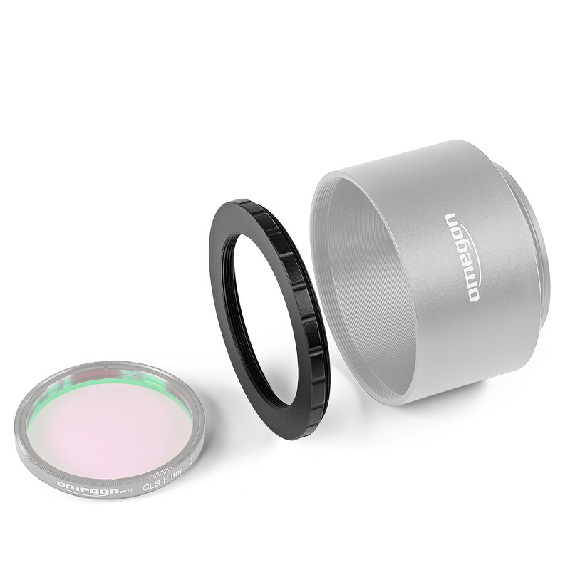 Omegon Adapter M62 - M48 (2'' filter Seestar S50)