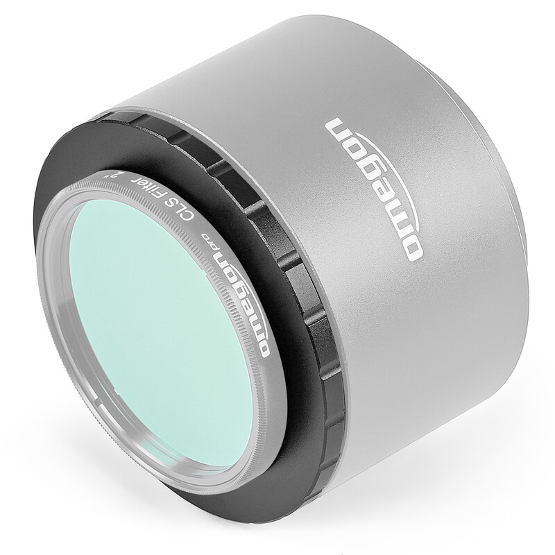 Omegon Adapter M62 - M48 (2'' filter Seestar S50)