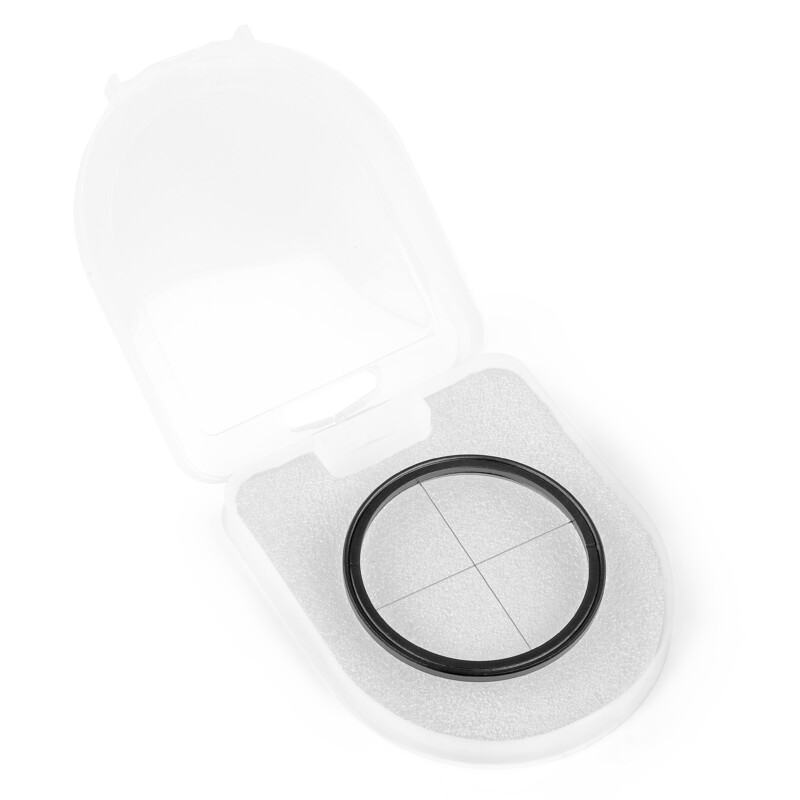 Masque rayons Omegon ZWO Seestar S50 Pro