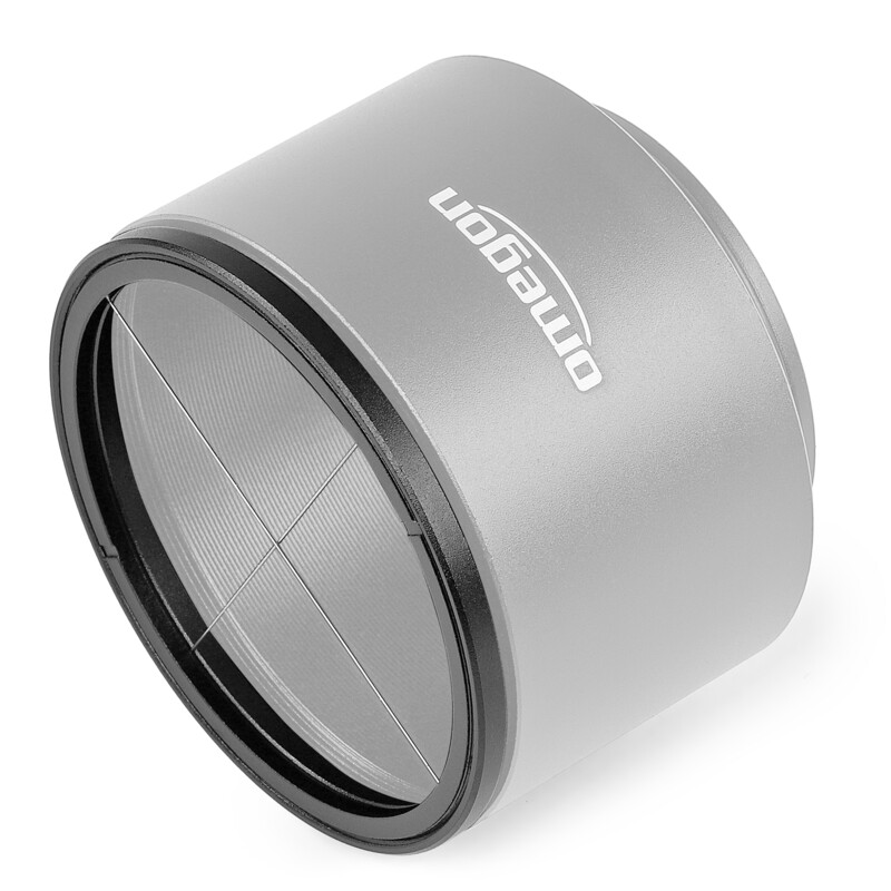 Masque rayons Omegon ZWO Seestar S50 Pro