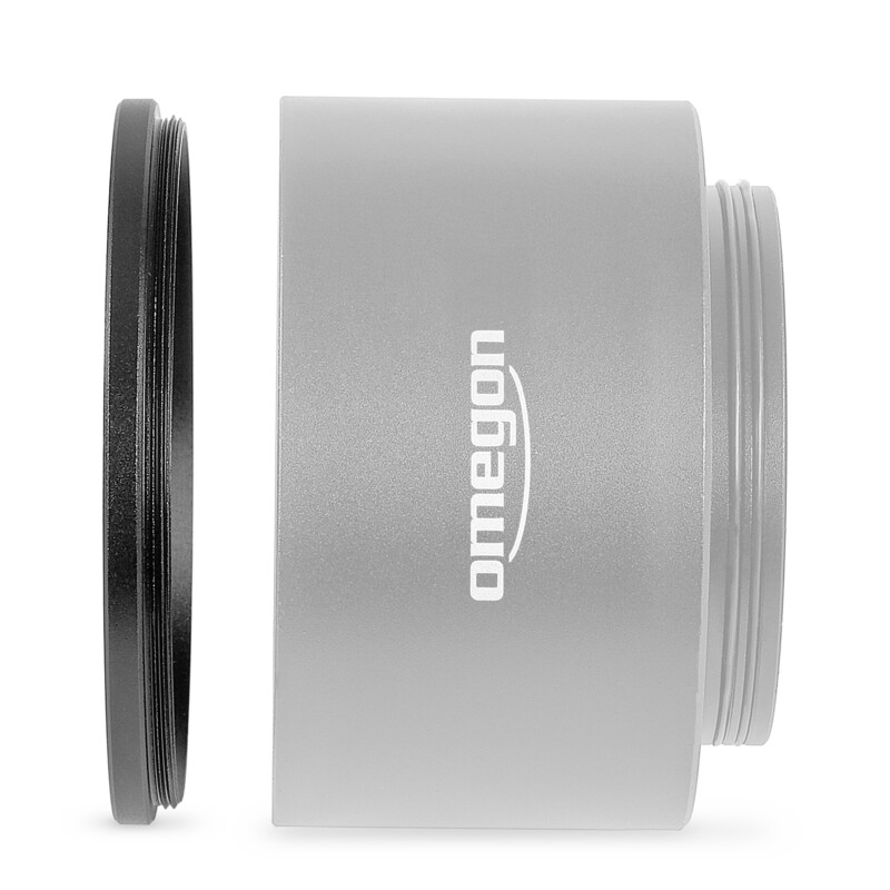 Masque rayons Omegon ZWO Seestar S50 Pro