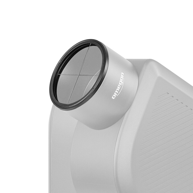 Masque rayons Omegon ZWO Seestar S50 Pro