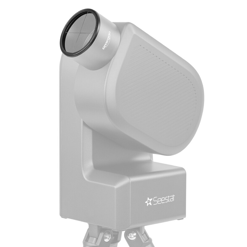Omegon Spikemaske ZWO Seestar S50 Pro