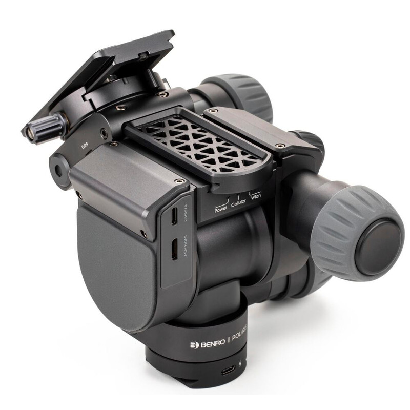 Monture Benro Version Polaris Astro