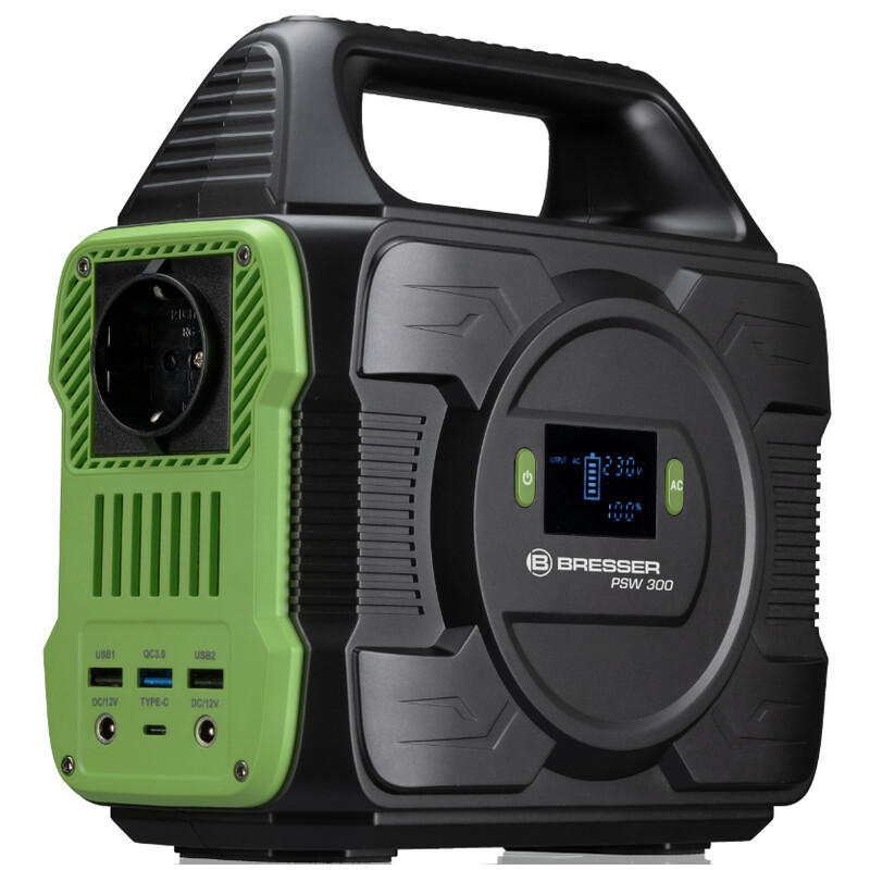 Bresser Mobile Power Station 300 watts
