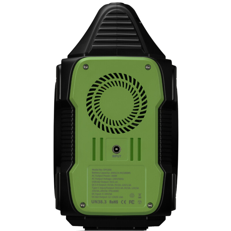 Bresser Mobile Power Station 300 watts