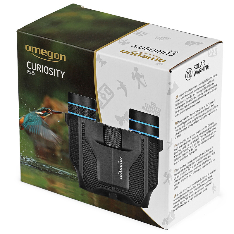 Omegon Jumelles Curiosity 8x25