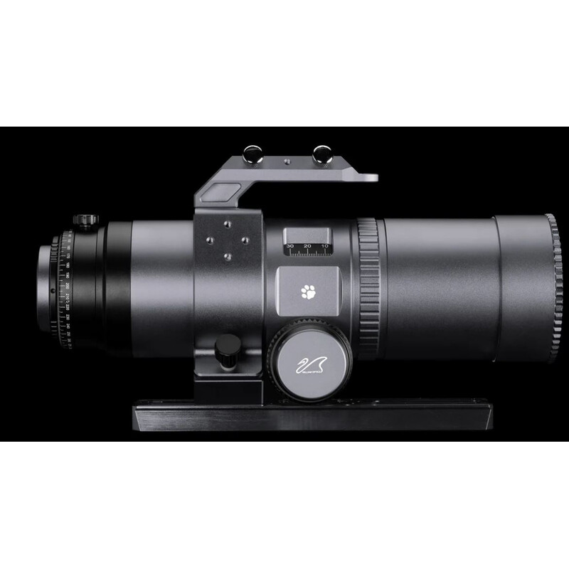William Optics Apochromatischer Refraktor AP 51/250 SpaceCat WIFD OTA