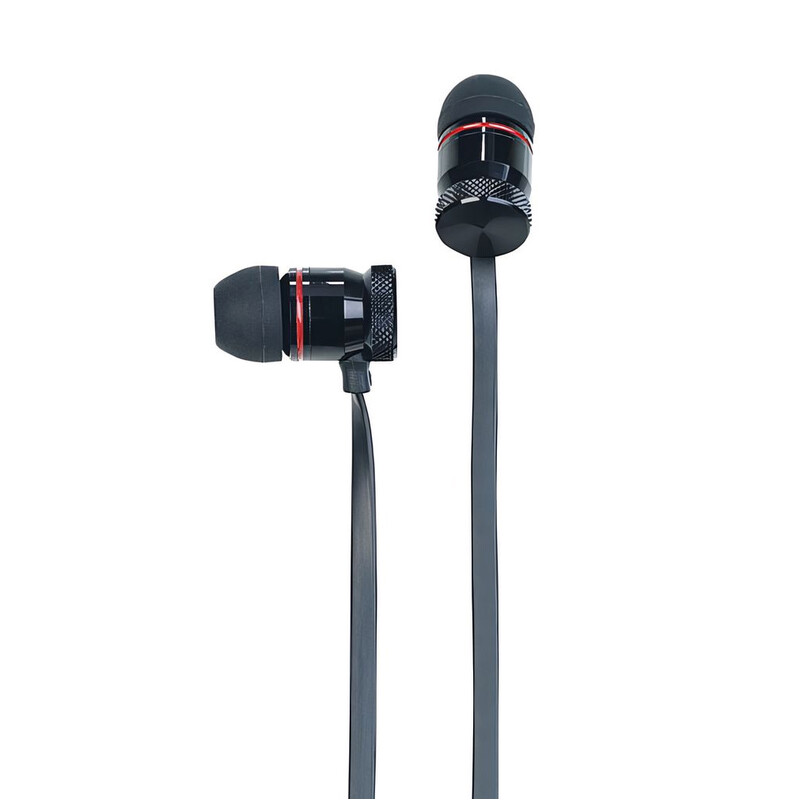 Casque stéréo intra-auriculaire Bluetooth Omegon avec aimant, Bluetooth 5.0