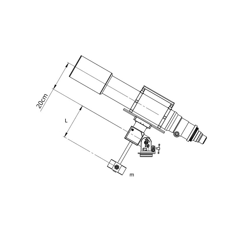 ZWO Montierung AM5N Harmonic Equatorial + Tripod TC40