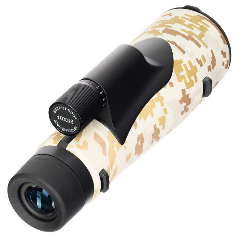 Monoculaire Levenhuk Camo Dots 10x56