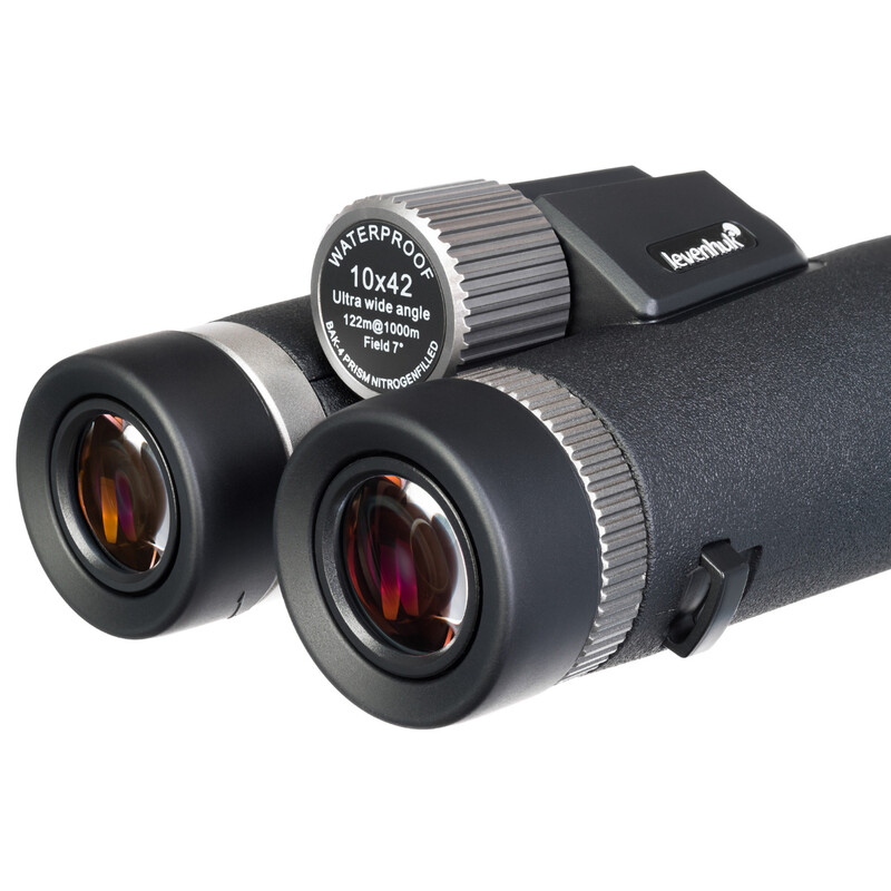 Levenhuk Fernglas Nitro ED 10x42