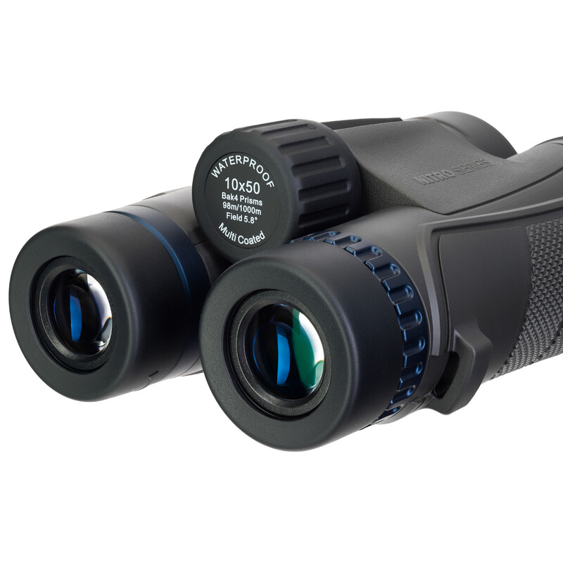 Levenhuk Fernglas Nitro 10x50