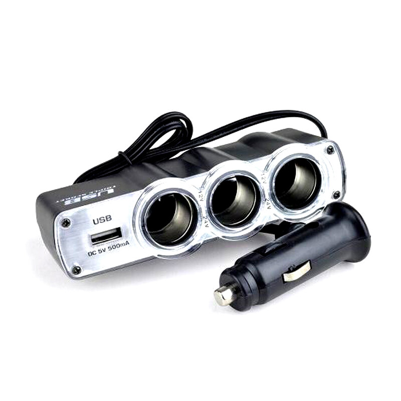 TS Optics Verteiler für Bordnetzstecker 12V