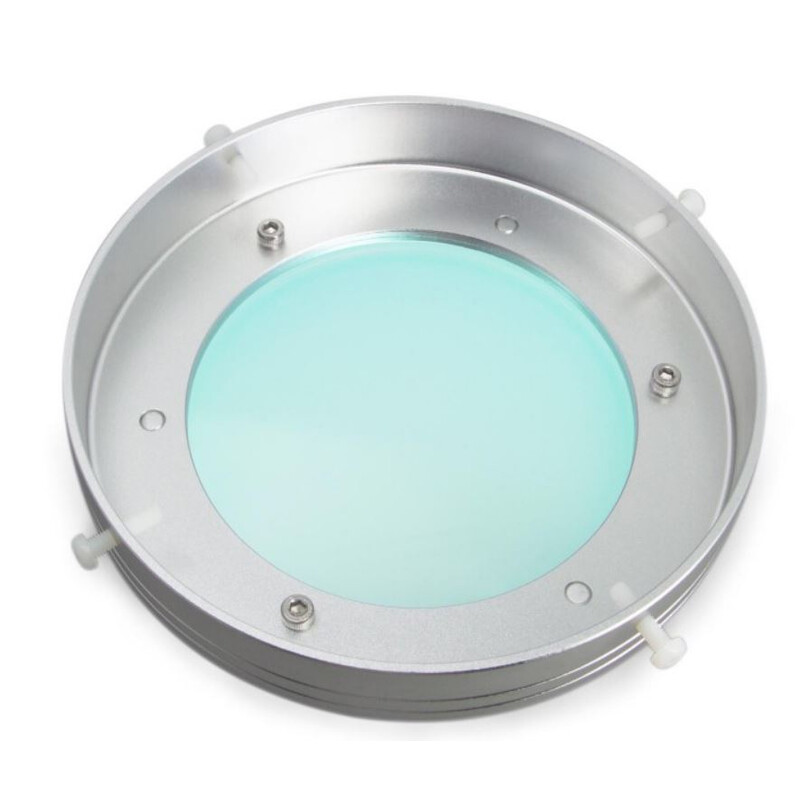 Filtre Artesky ERF 100 dans un cadre métallique