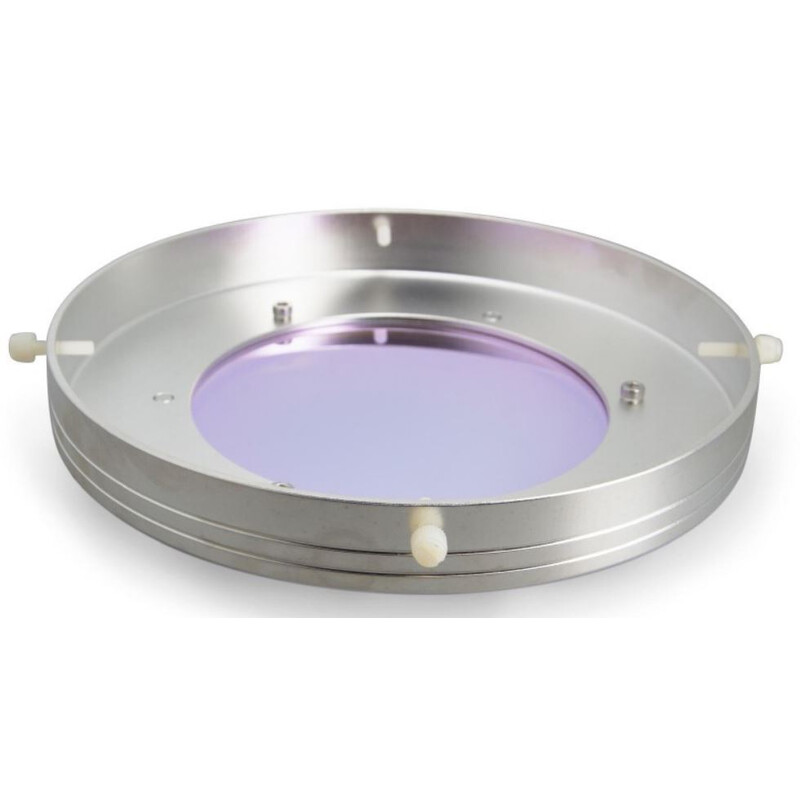 Filtre Artesky ERF 200 dans un cadre métallique