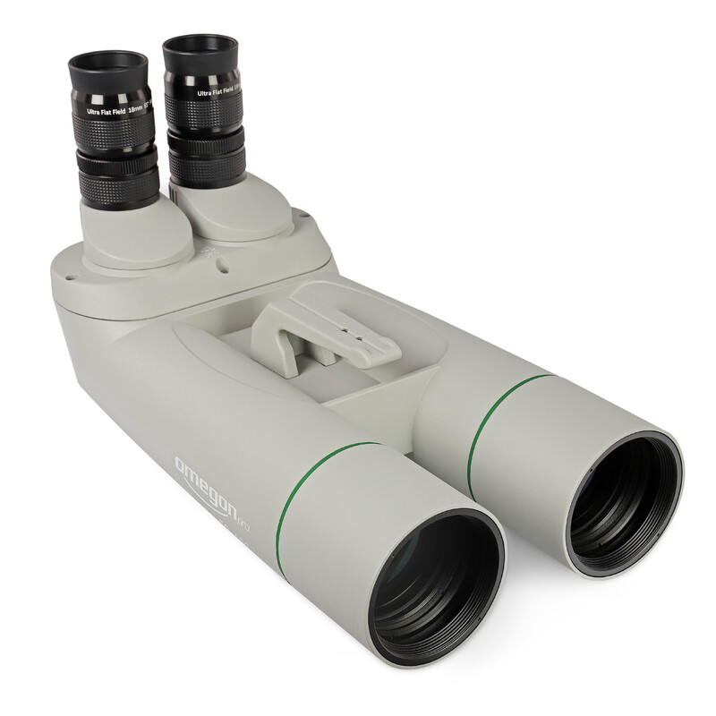 Omegon Fernglas Brightsky ED-APO 22x70 - 90° + Case