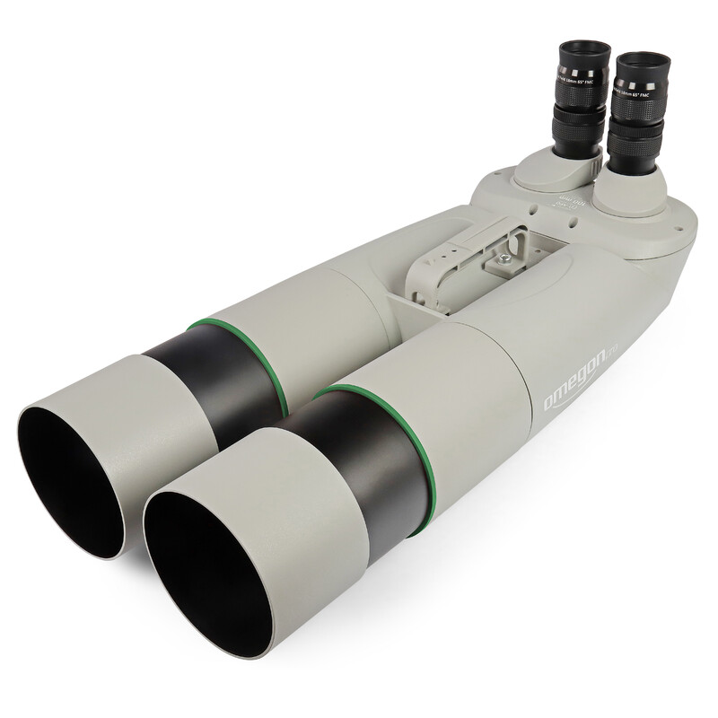 Omegon Fernglas Brightsky ED-APO 30x100 - 90° + Case