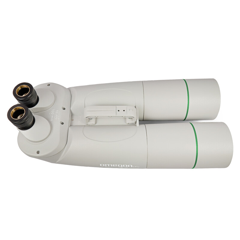 Omegon Fernglas Brightsky ED-APO 30x100 - 90° + Case