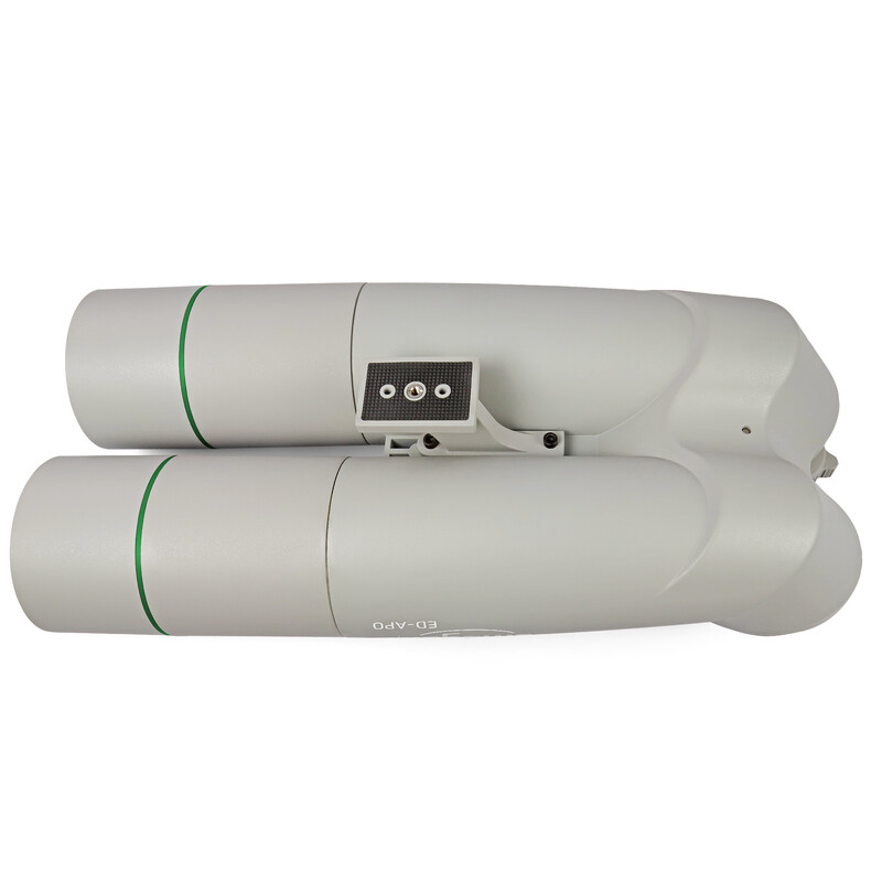 Omegon Jumelles Brightsky ED-APO 30x100 - 90° + valise