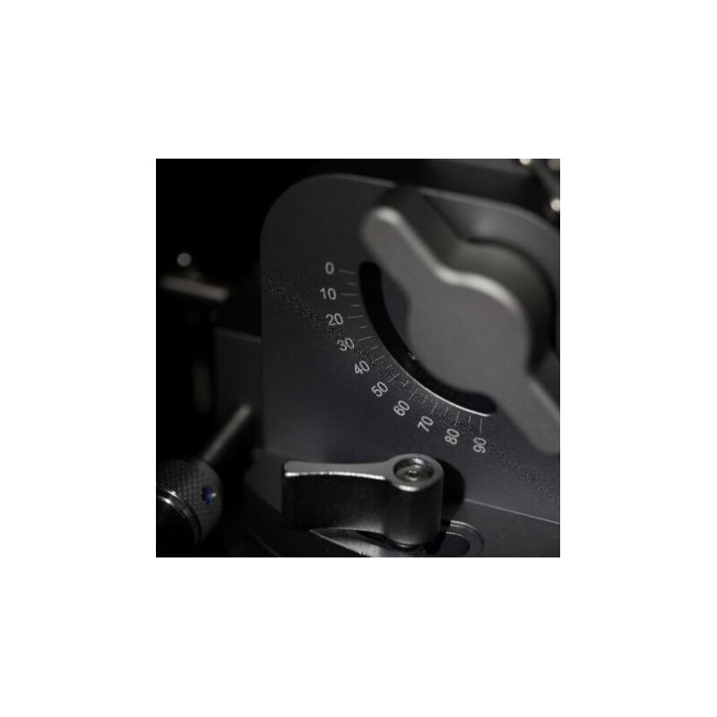 WarpAstron Montierung WD-17 Harmonic Mount