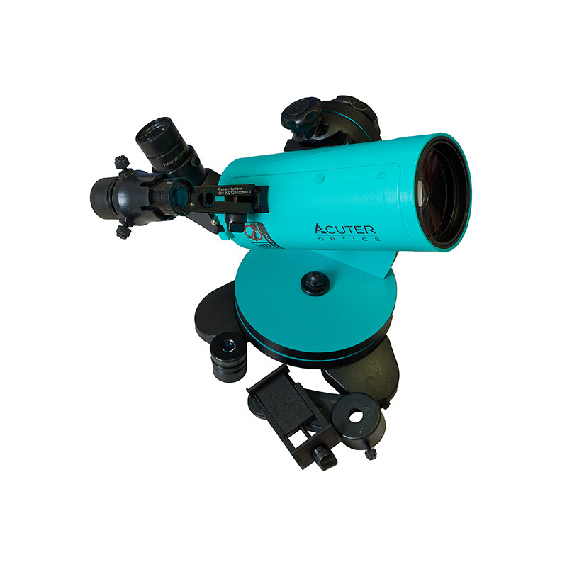 Télescope Maksutov  Acuter MC 60/750 MAKSYGO-60 Mini Dobson