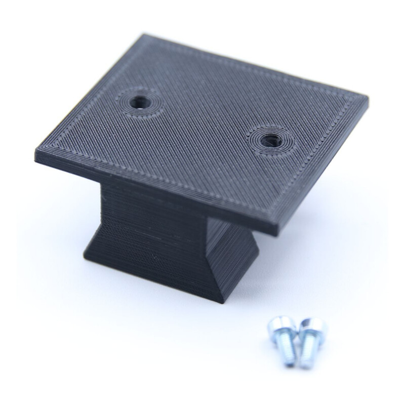 Astroprints Adapter pour Pegasus Astro Pocket Powerbox Advance sur support pour chercheur