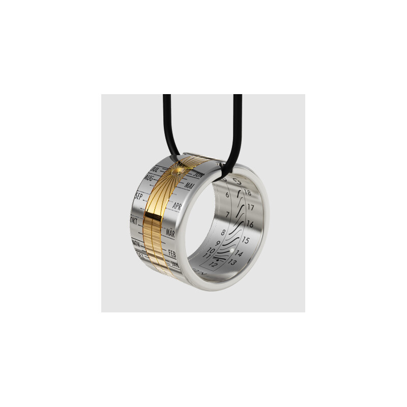 Helios Anneau solaire I Or