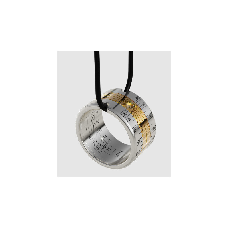 Helios Anneau solaire I Or