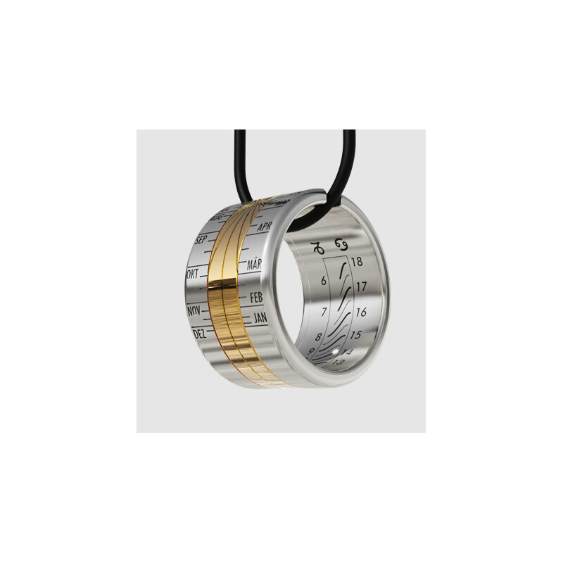 Helios Anneau solaire I Or