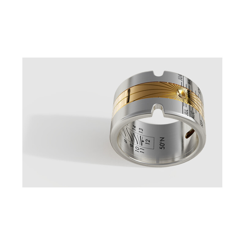 Helios Anneau solaire I Or