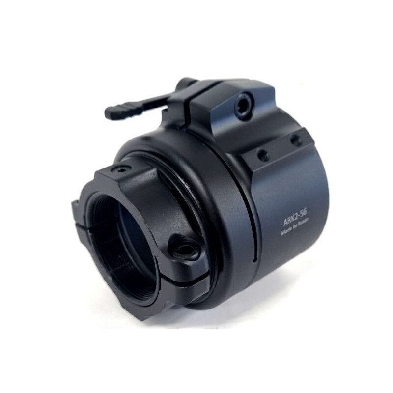 Adaptateurs d'objectif Rusan Adaptateur de serrage Q-R Pulsar Krypton pour diamètre extérieur de 69 mm
