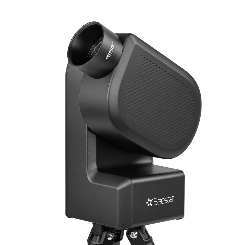 Omegon Couvercle de protection et pare-buée pour Seestar S50