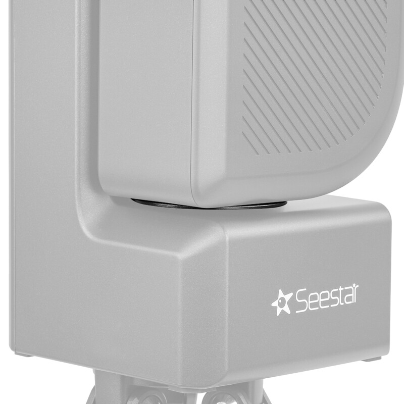 Omegon Couvercle de protection et pare-buée pour Seestar S50