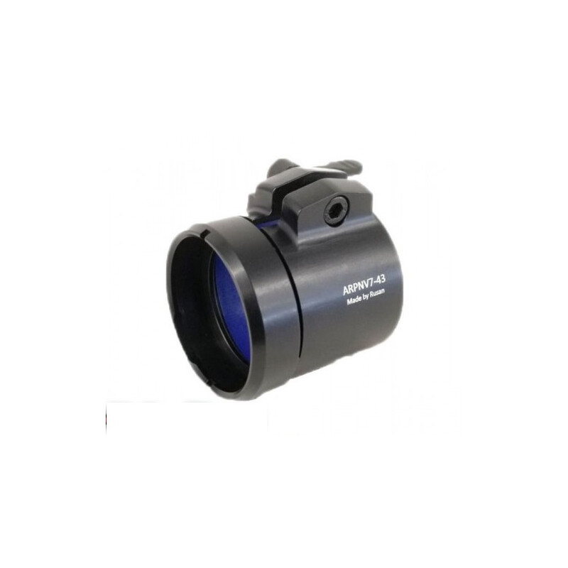 Rusan Adaptateur ARPNV pour PARD A/V pour diamètre d'oculaire 40,5-43 mm