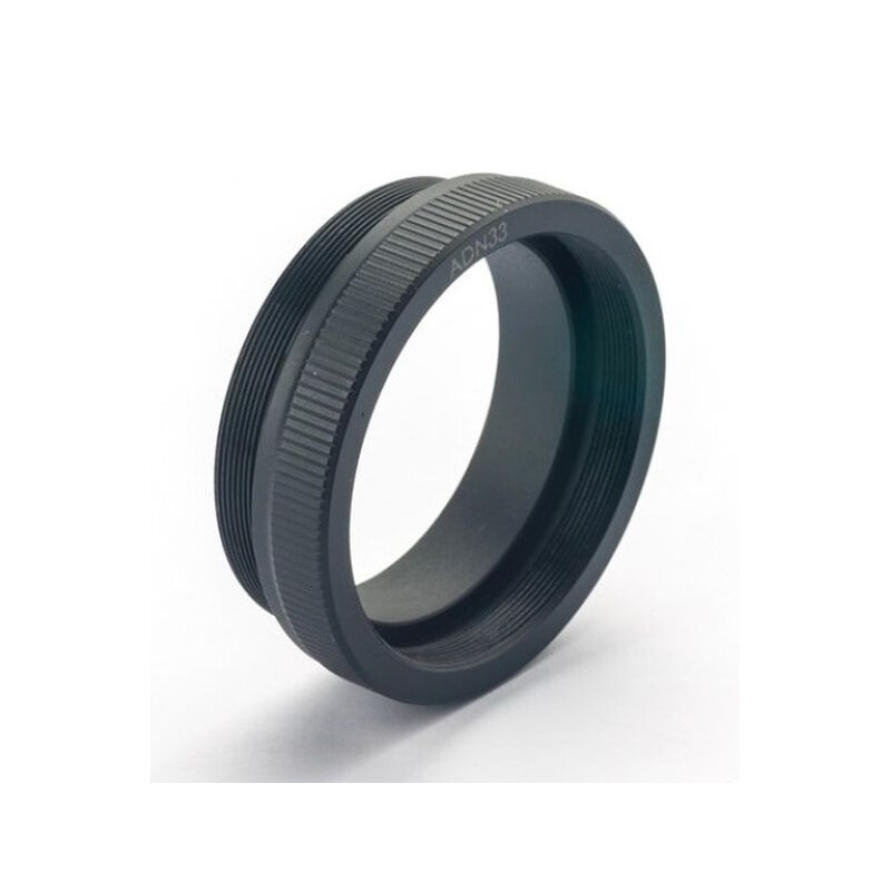 Adaptateurs d'objectif Rusan Réduction M52x0,75 pour dipôle DN33/34/37 M49x0,75