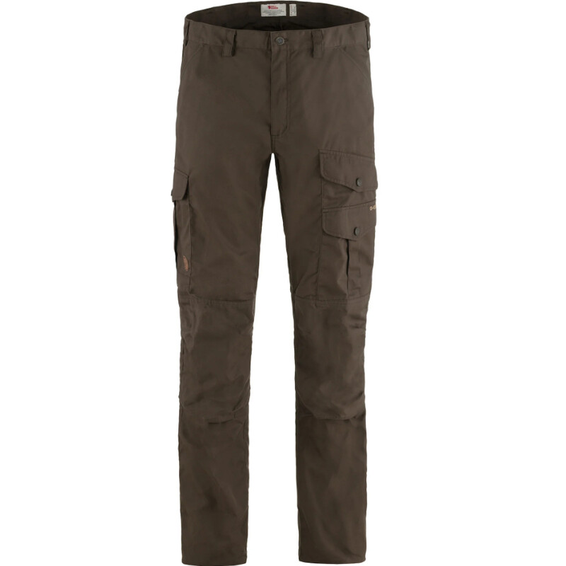 Fjällräven Pantalon de chasse Barents Pro M, 633 olive foncé, 46