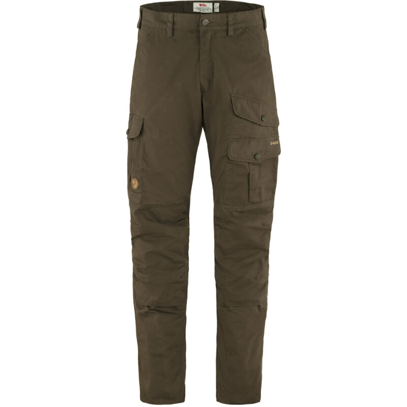 Fjällräven Barents Pro Hydratic Trs M, 633 Olive foncé, 54