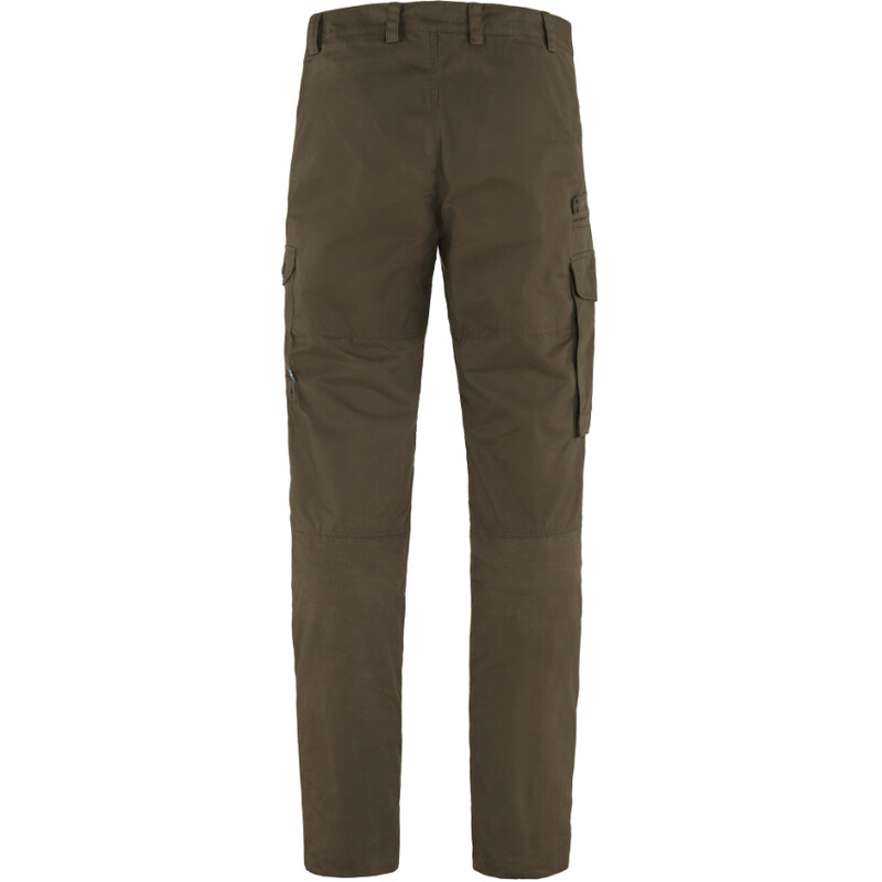 Fjällräven Barents Pro Hydratic Trs M, 633 Olive foncé, 54