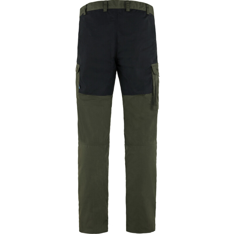 Fjällräven Pantalon d'hiver Barents Pro M, 662 Deep Forest, 54