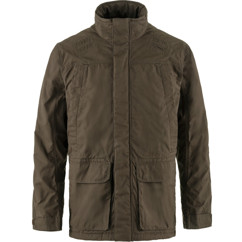 Fjällräven Veste matelassée M Brenner Pro, 633 Dark Olive, taille XL