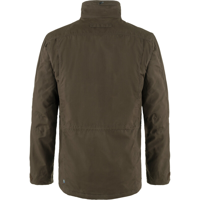 Fjällräven Veste matelassée M Brenner Pro, 633 Dark Olive, taille XL
