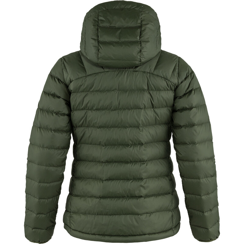 Fjällräven Expedition Pack Down Hoodie W, 662 Deep Forest, taille L