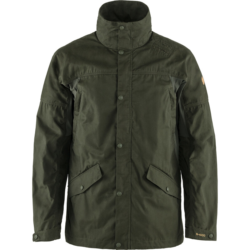 Fjällräven Veste hybride Forest M, 662 Deep Forest, L