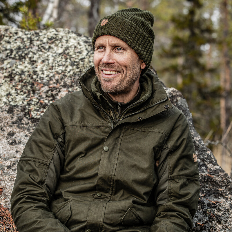 Fjällräven Veste hybride Forest M, 662 Deep Forest, L