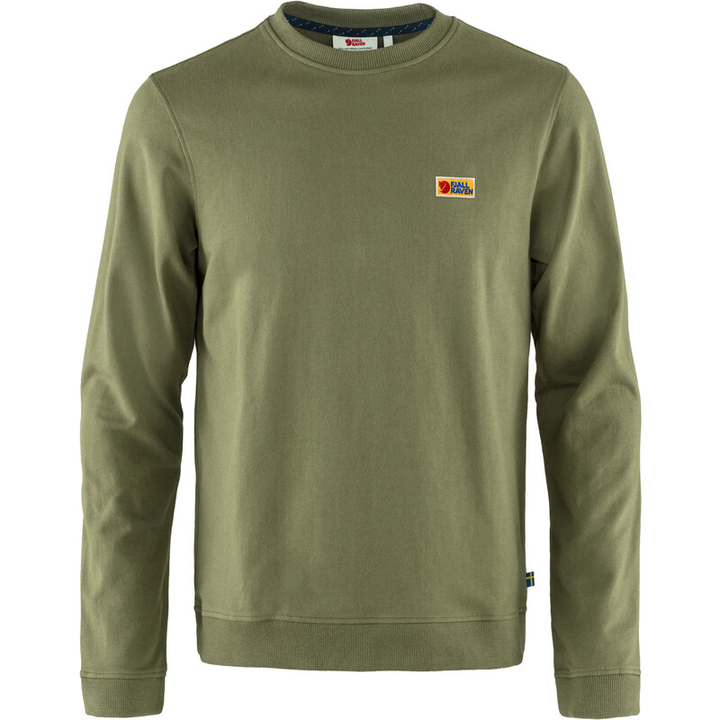 Fjällräven Pull Vardag M, 620 Green, taille XL