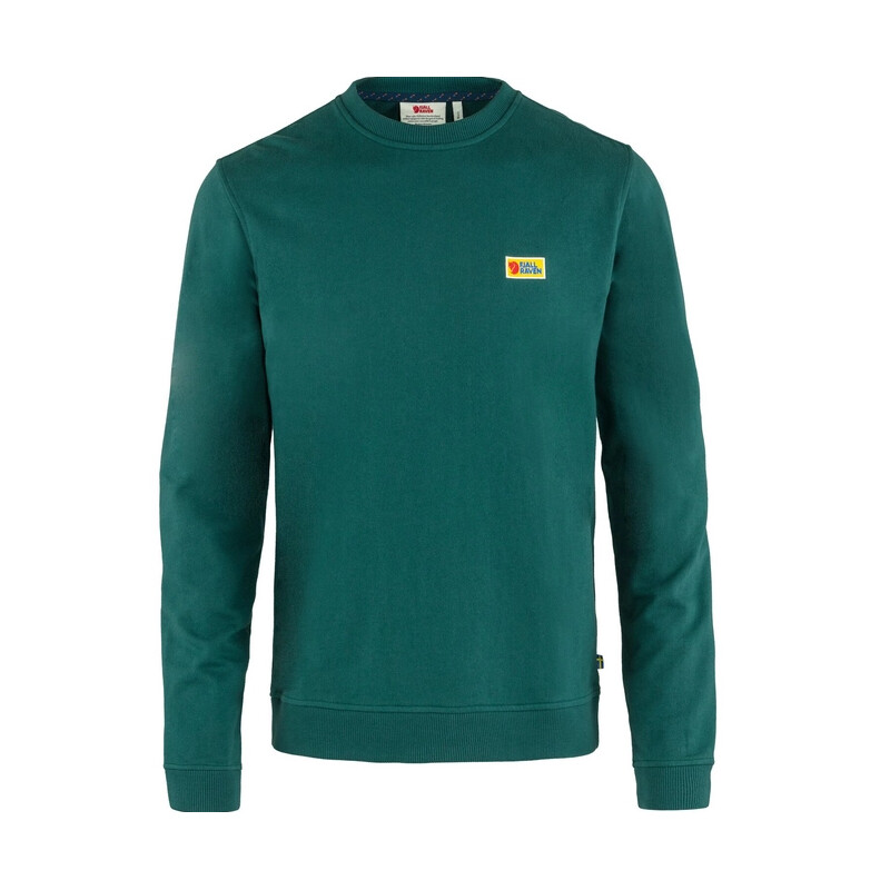 Fjällräven Pull Vardag M, 667 Arctic Green, XL